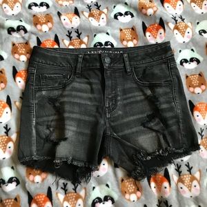 *New*American eagle denim shorts